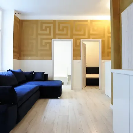 Cathedral Apartment Budapest