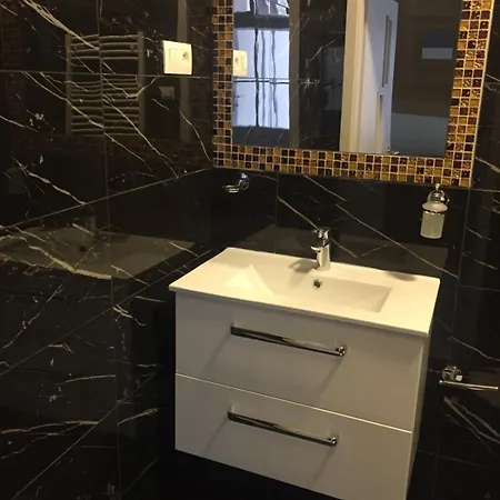 Cathedral Апартаменты Будапешт